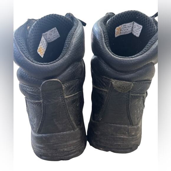 Timberland PRO Women's Titan #72399 6" Alloy Safety Toe Work Boot Size 8 - Picture 2 of 10